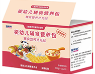 儿童营养改善项目