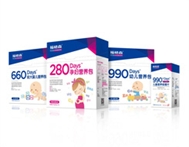 福格森孕婴营养包全新上市 优质营养为宝宝健康护航