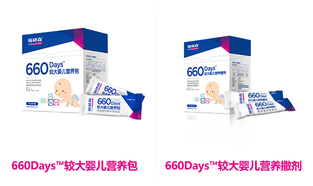 660Days?较大婴儿营养包 660Days?较大婴儿营养撒剂