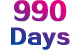 990 Days