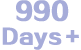 990 Days+