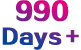 990 Days+